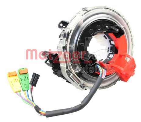 METZGER 0916675 ORIGINAL ERSATZTEIL GREENPARTS Wickelfeder, Airbag